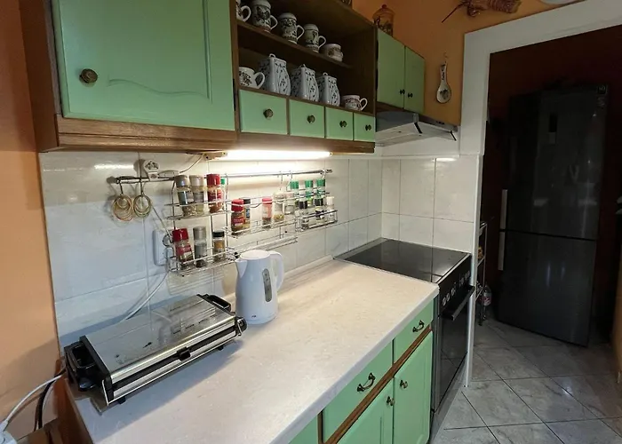 With Parking Space - 24725 Apartman